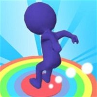 Jogo Flip Jump Race 3D no Jogos 360